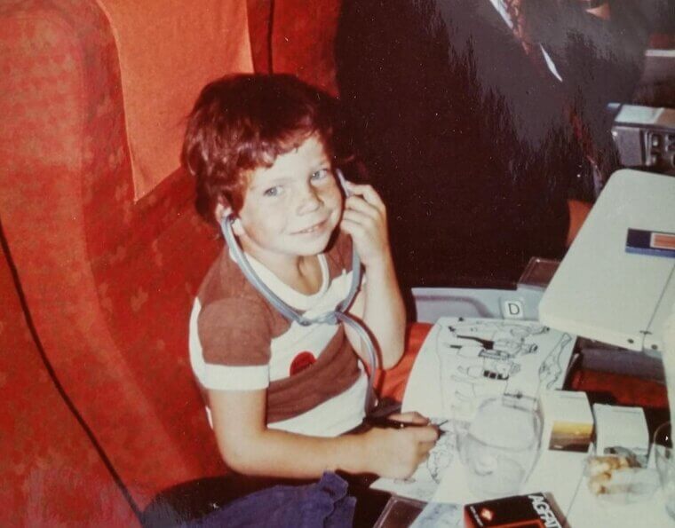 The Superior Comfort and Space on Commercial Flights