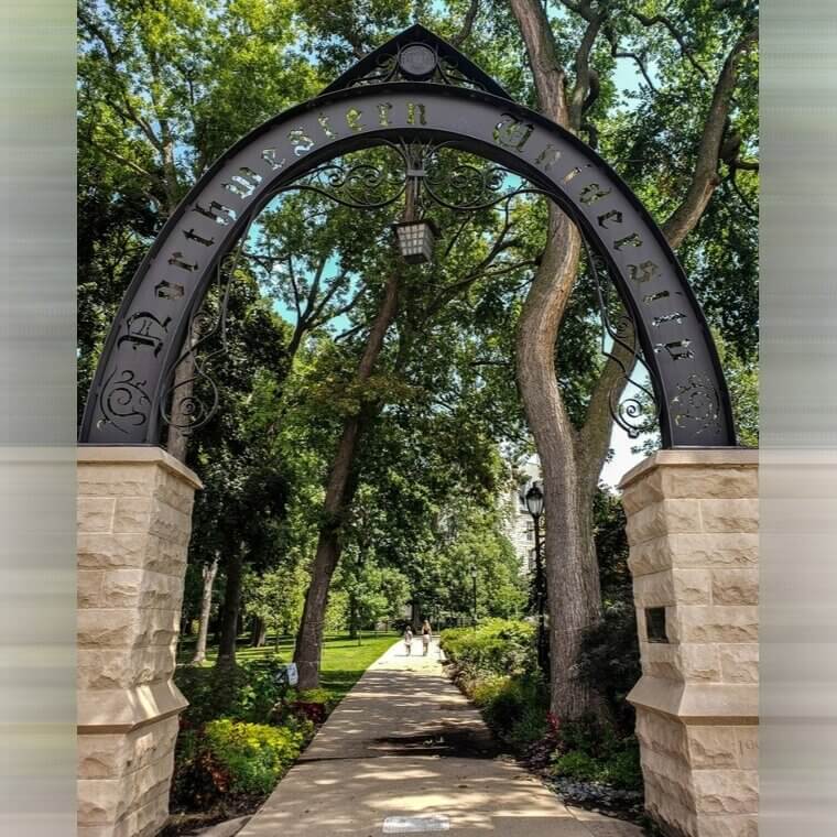 12. Northwestern University – $13.6 Billion