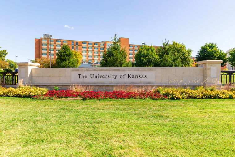 39. University of Kansas – $2.9 Billion