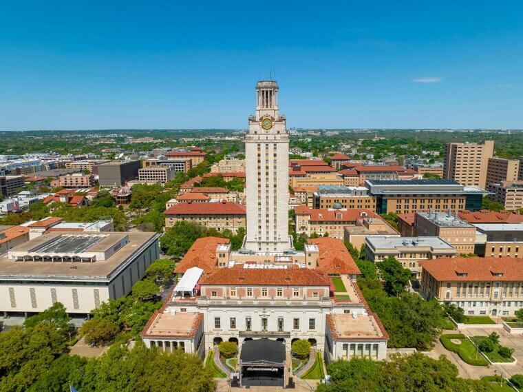 2. University of Texas System – $44.9 Billion