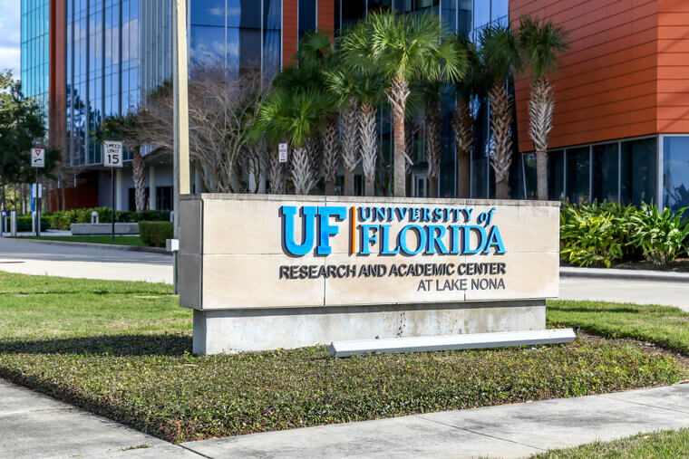 32. University of Florida – $3.6 Billion