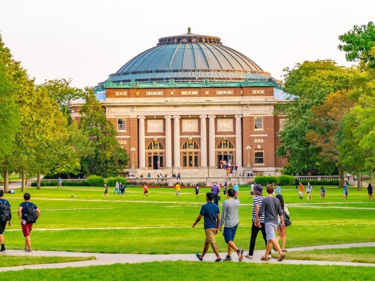 30. University of Illinois Urbana-Champaign – $3.8 Billion