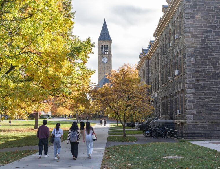 19. Cornell University – $9.4 Billion