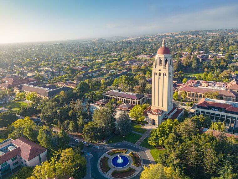 4. Stanford University – $36.5 Billion