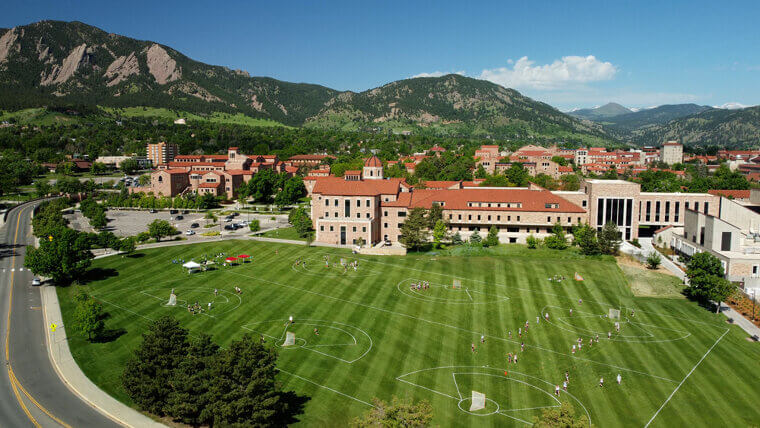 35. University of Colorado Boulder – $3.3 Billion