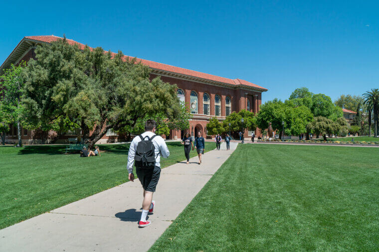 34. University of Arizona – $3.4 Billion