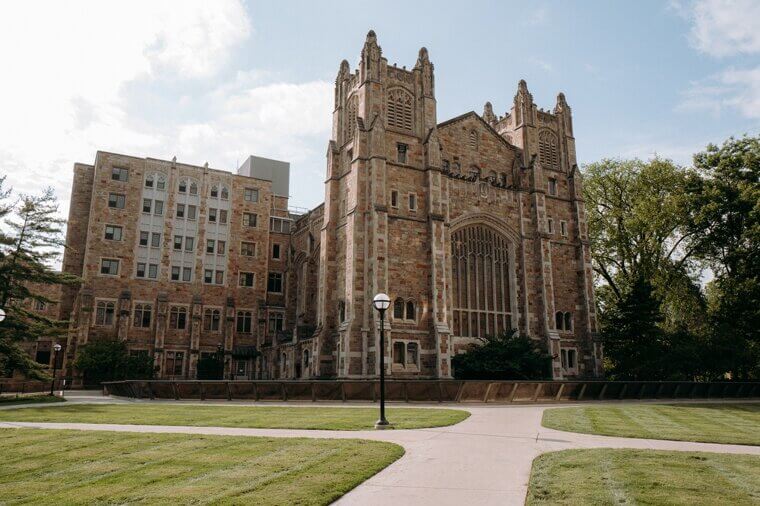 9. University of Michigan – $17.8 Billion