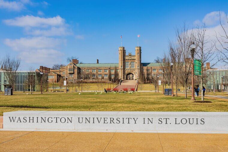 15. Washington University in St. Louis – $13.1 Billion