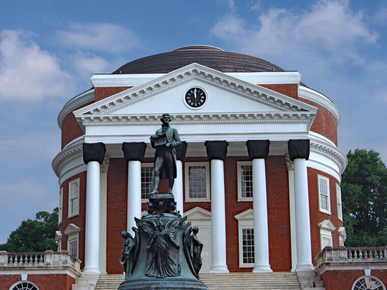 18. University of Virginia – $9.7 Billion
