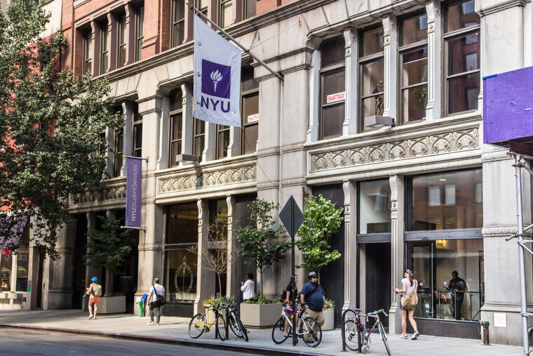 24. New York University (NYU) – $5.3 Billion