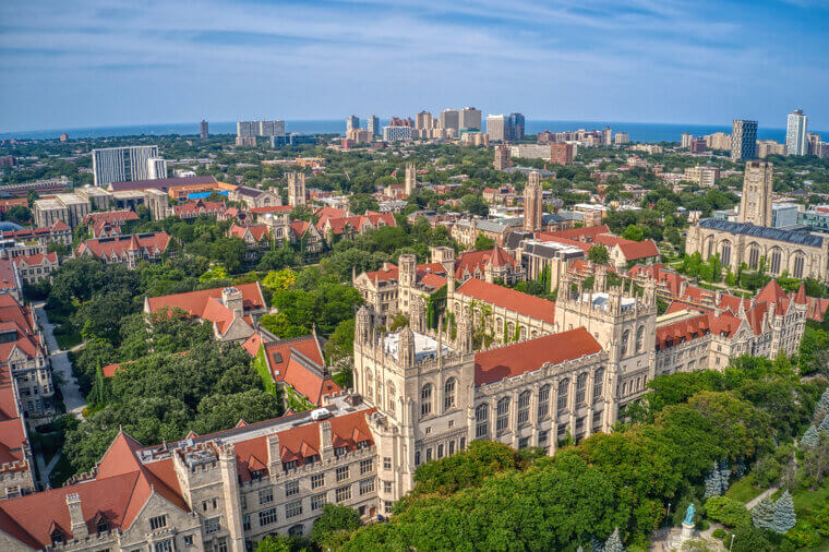 20. University of Chicago – $8.5 Billion