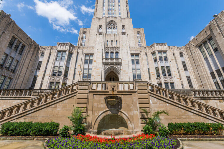 26. University of Pittsburgh – $4.3 Billion