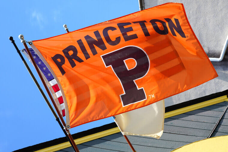 5. Princeton University – $34.0 Billion