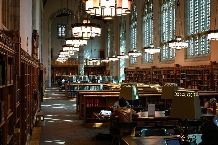 3. Yale University – $40.7 Billion