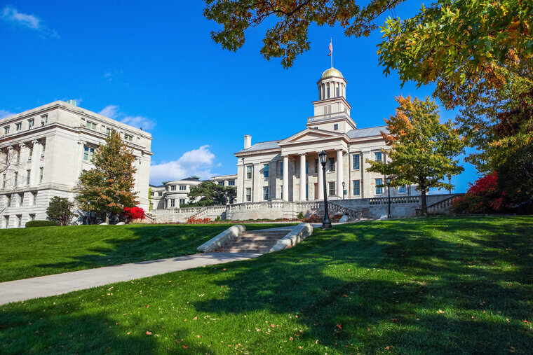 36. University of Iowa – $3.2 Billion
