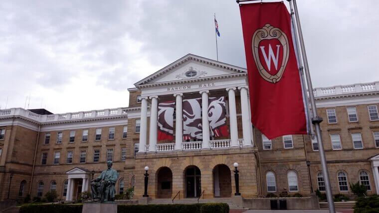 29. University of Wisconsin-Madison – $3.9 Billion