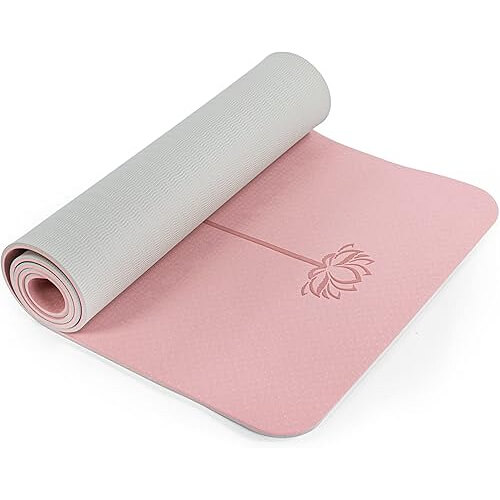 Eco-Friendly Yoga Mat that Supports Your Every Move. Now 22% Off!