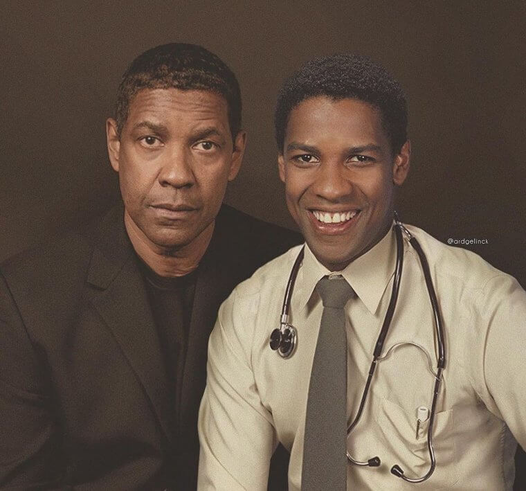 Denzel Washington