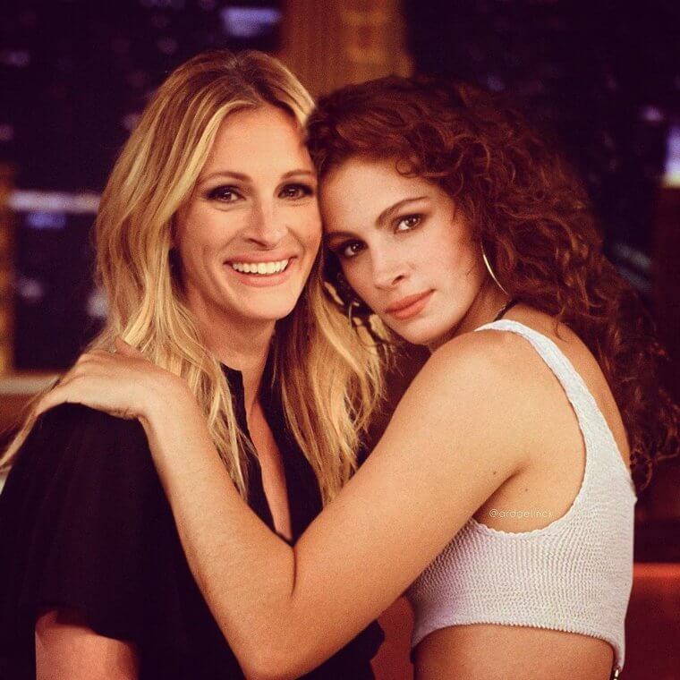 Julia Roberts