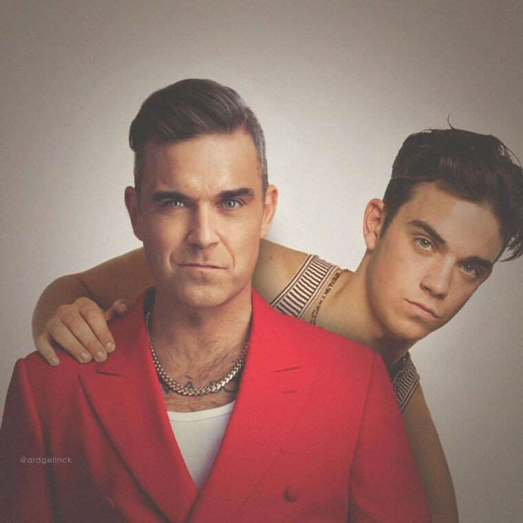Robbie Williams