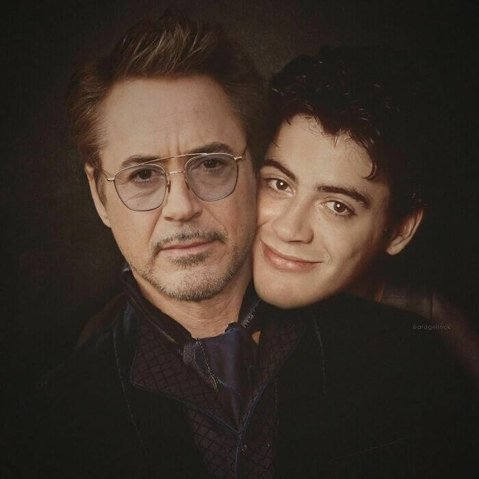Robert Downey Jr.