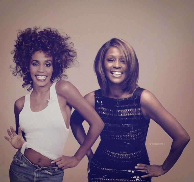 Whitney Houston