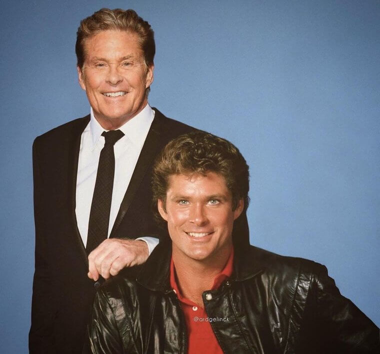 David Hasselhoff