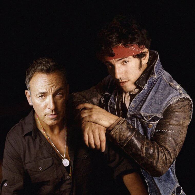 Bruce Springsteen