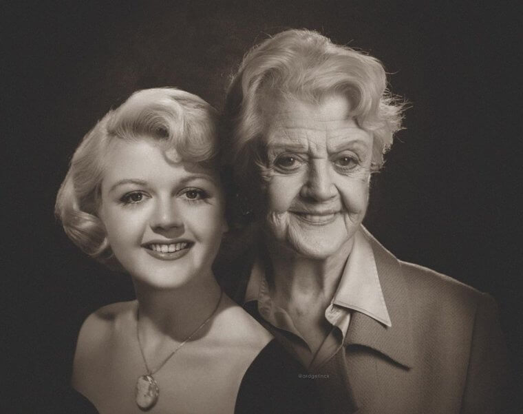 Angela Lansbury