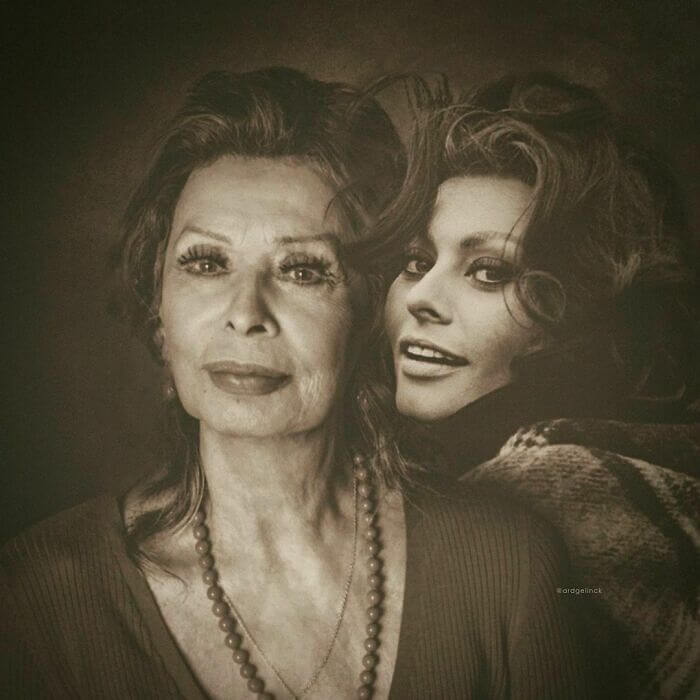 Sophia Loren