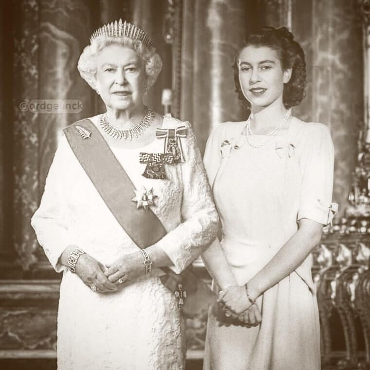 Queen Elizabeth II