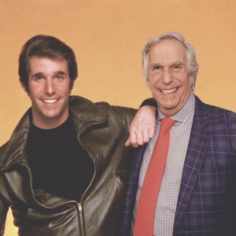 Henry Winkler
