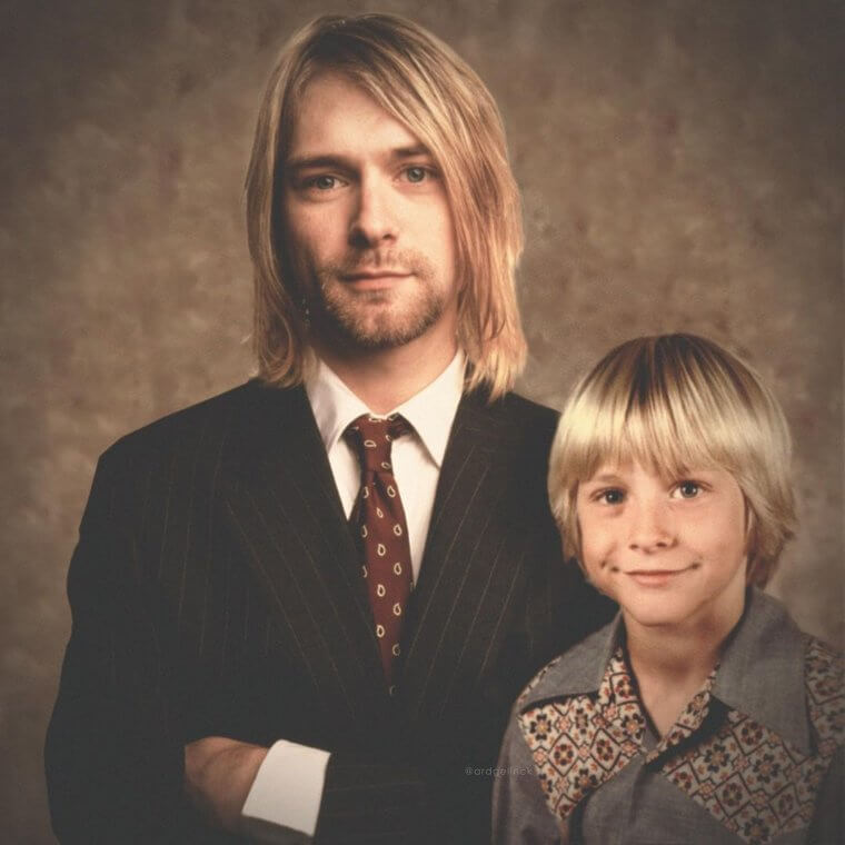 Kurt Cobain