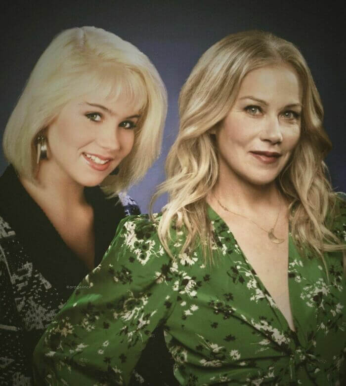 Christina Applegate