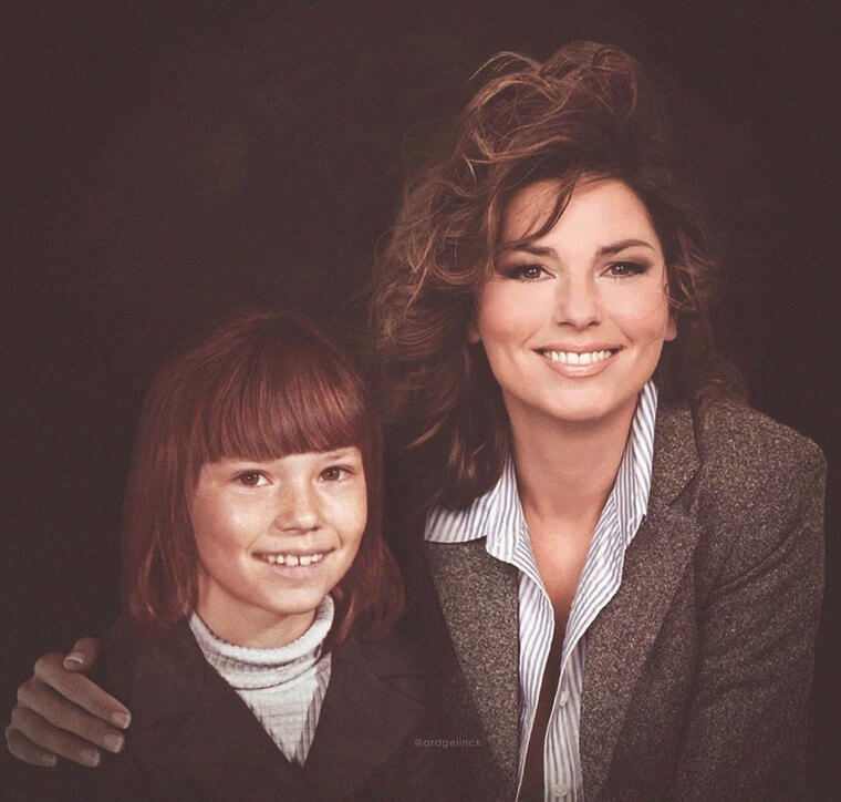 Shania Twain