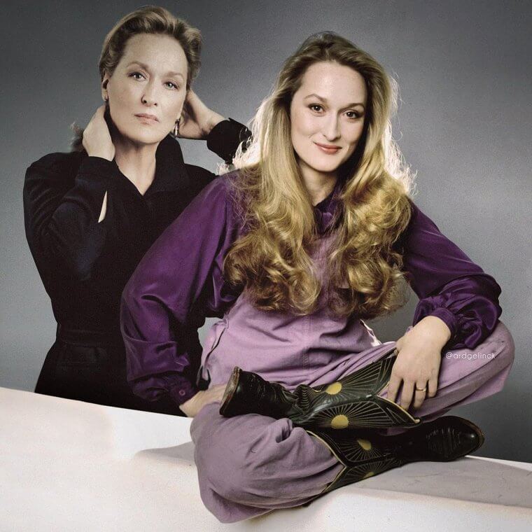 Meryl Streep