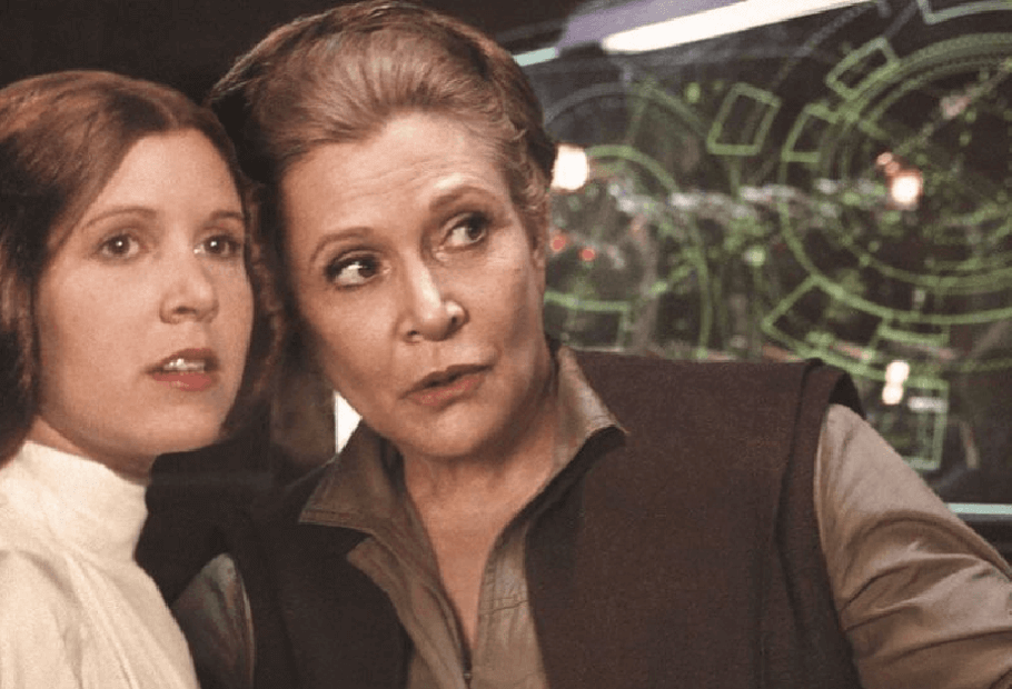 Fotos von Hollywoods größten Stars, wie sie mit ihrem jüngeren Ich abhängen