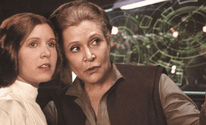 Fotos das maiores estrelas de Hollywood com suas próprias versões mais jovens