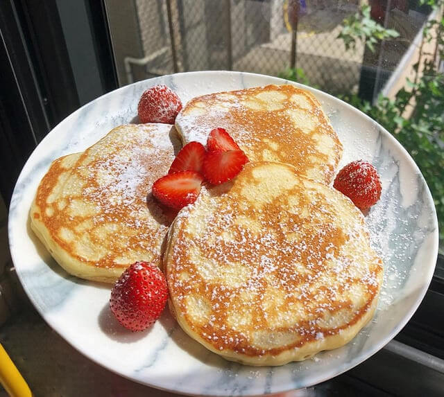 Pancakes and Waffles