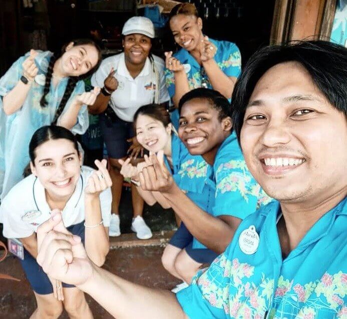 Even Crew Members Are Drinking All Day on Cruises