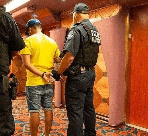 Some Ships Have Hidden Armed Guards on Board