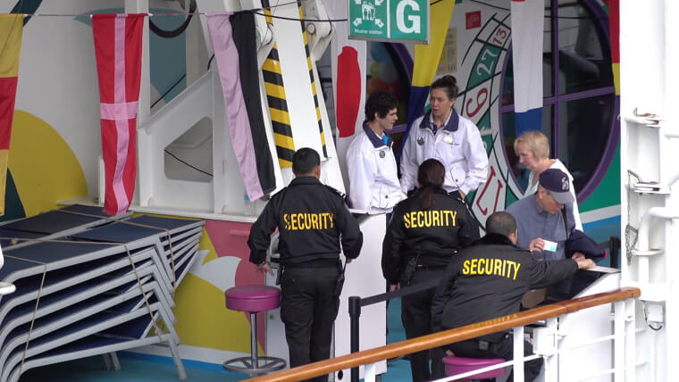 You're Being Watched All of the Time