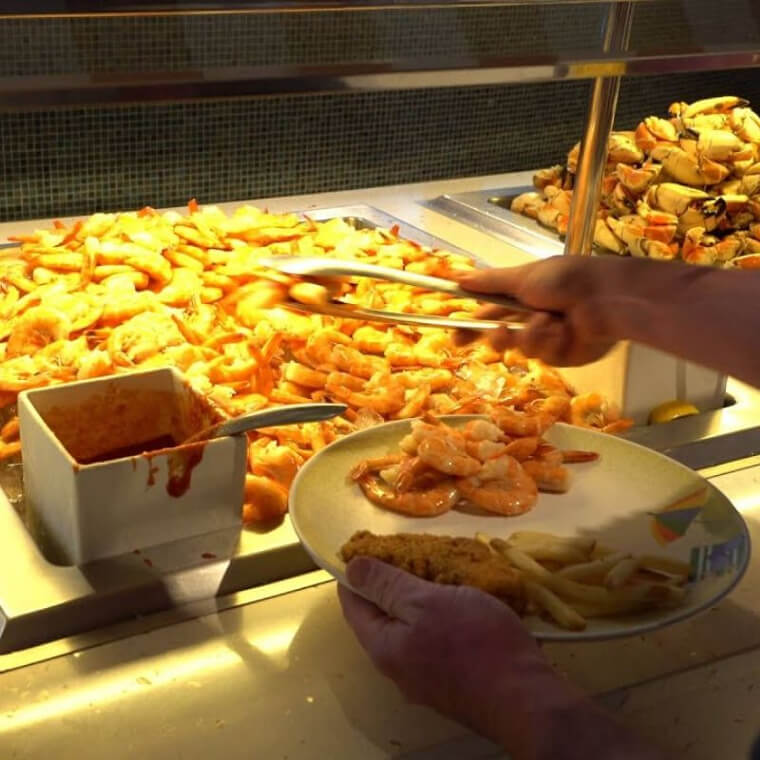 "All You Can Eat" Has a Very Real Downside to It