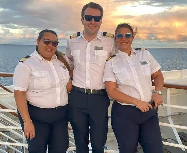 The Crew Often Isn't Paid Well