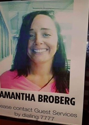 Sometimes Passengers Vanish at Sea and Go Missing