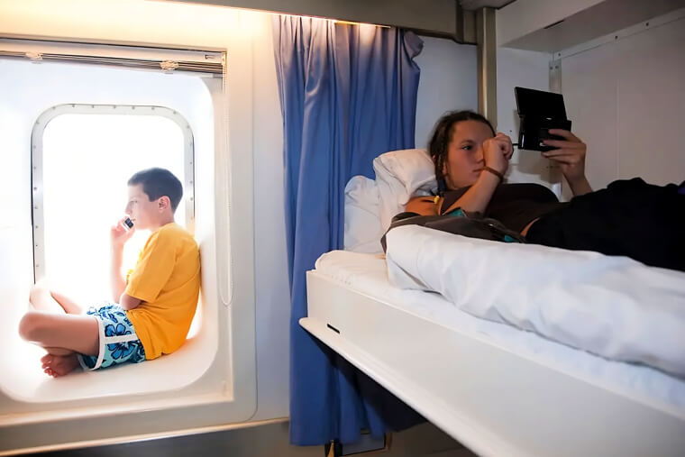 Not All Rooms Are Spacious