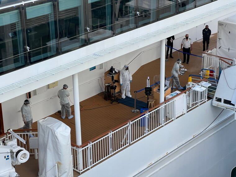 Disease Outbreaks Aren't Uncommon