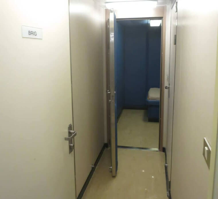 Don't Get Thrown Into Cruise Ship Jail