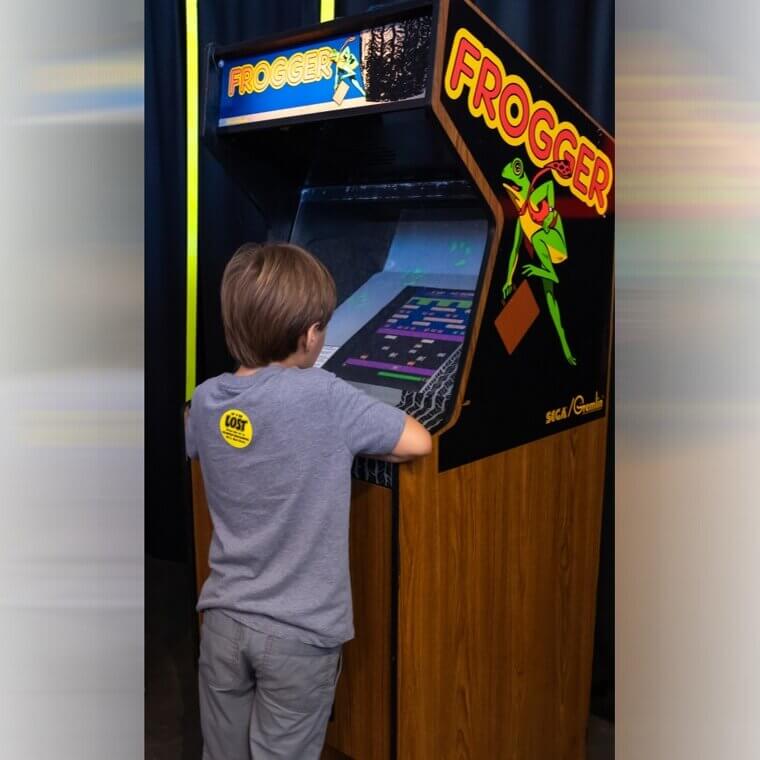 Frogger: Play On Apple Arcade Or Browsers