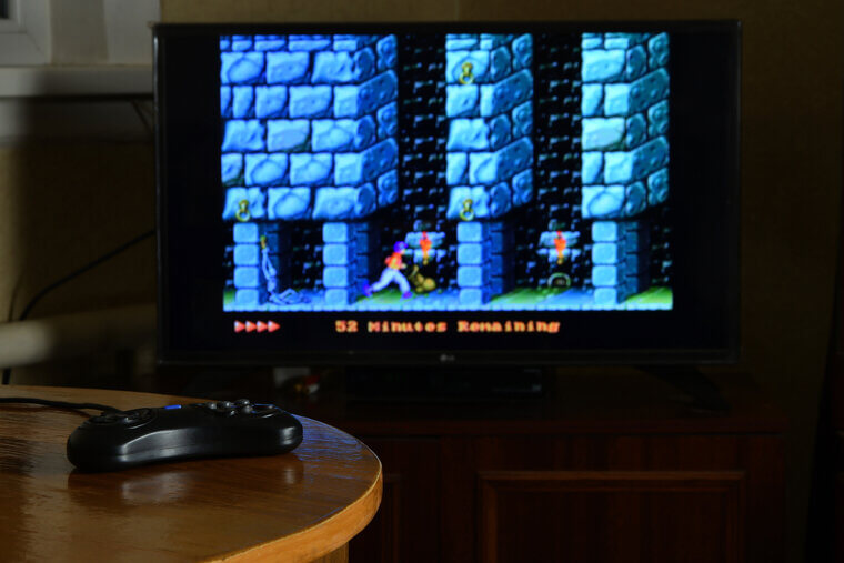 Prince Of Persia: Play Via Retro Browser Sites
